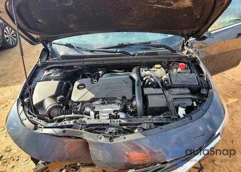 2022 Chevrolet Malibu Lt z USA, uszkodzony, nr VIN 1G1ZD5ST0NF118403